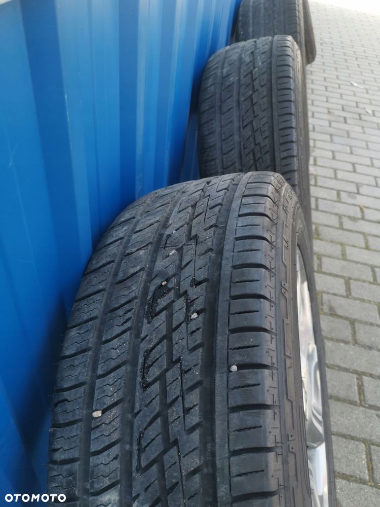 HONDA CRV V USA KOLA FELGI OPONY 235/60R18 18 OPONY 2020 - 16