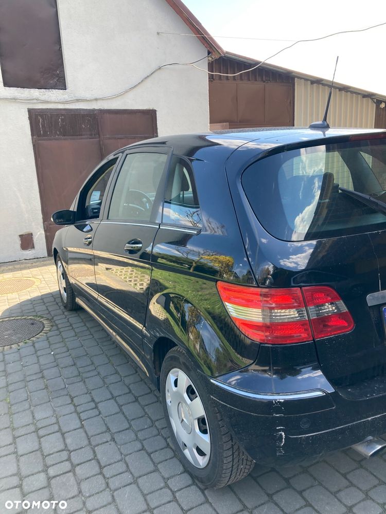 Mercedes-Benz Klasa B 180 CDI - 7