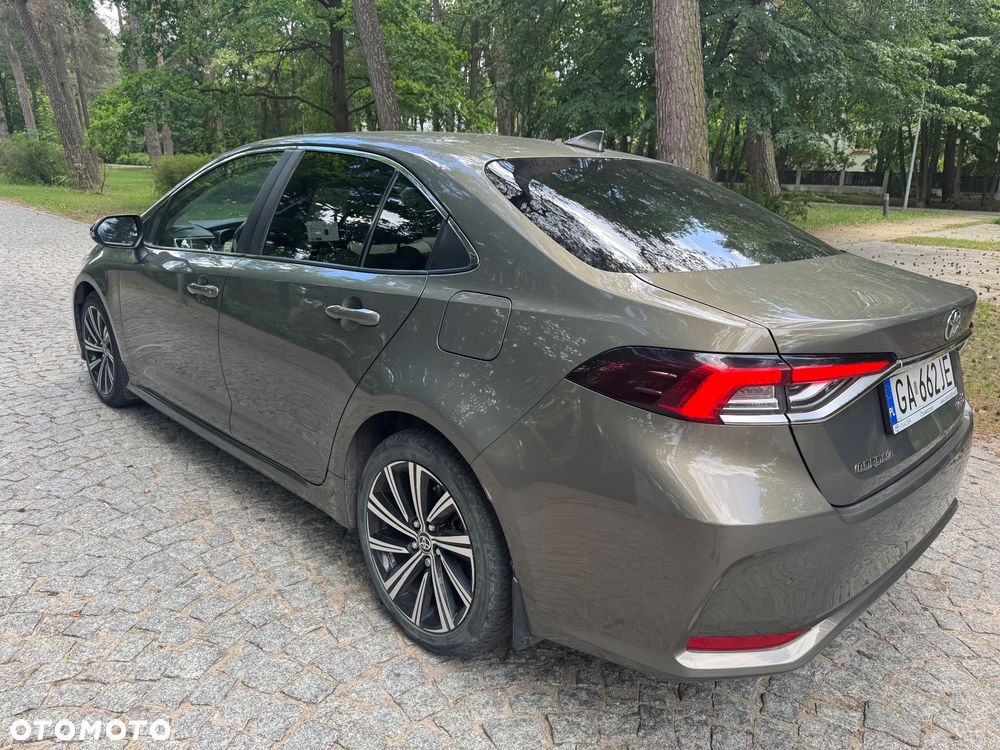 Toyota Corolla 1.8 Hybrid Comfort - 8