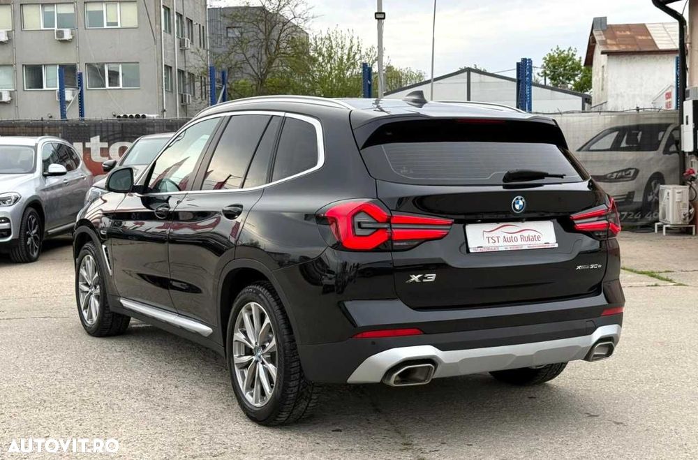 BMW X3 - 6