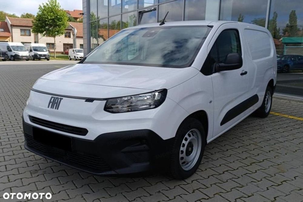 Fiat Doblo Cargo/Van XL L2H1 AUT 1.5 130KM - 4