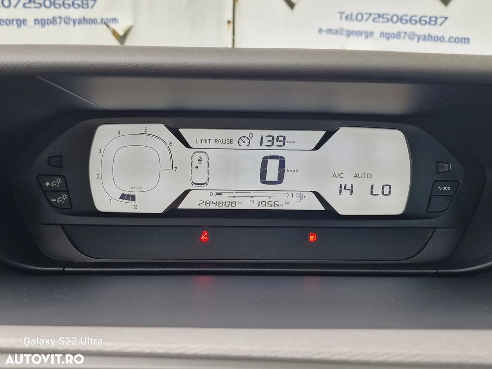 Citroën C4 Space Tourer 1.5 BlueHDi S&S BVM6 Feel - 8