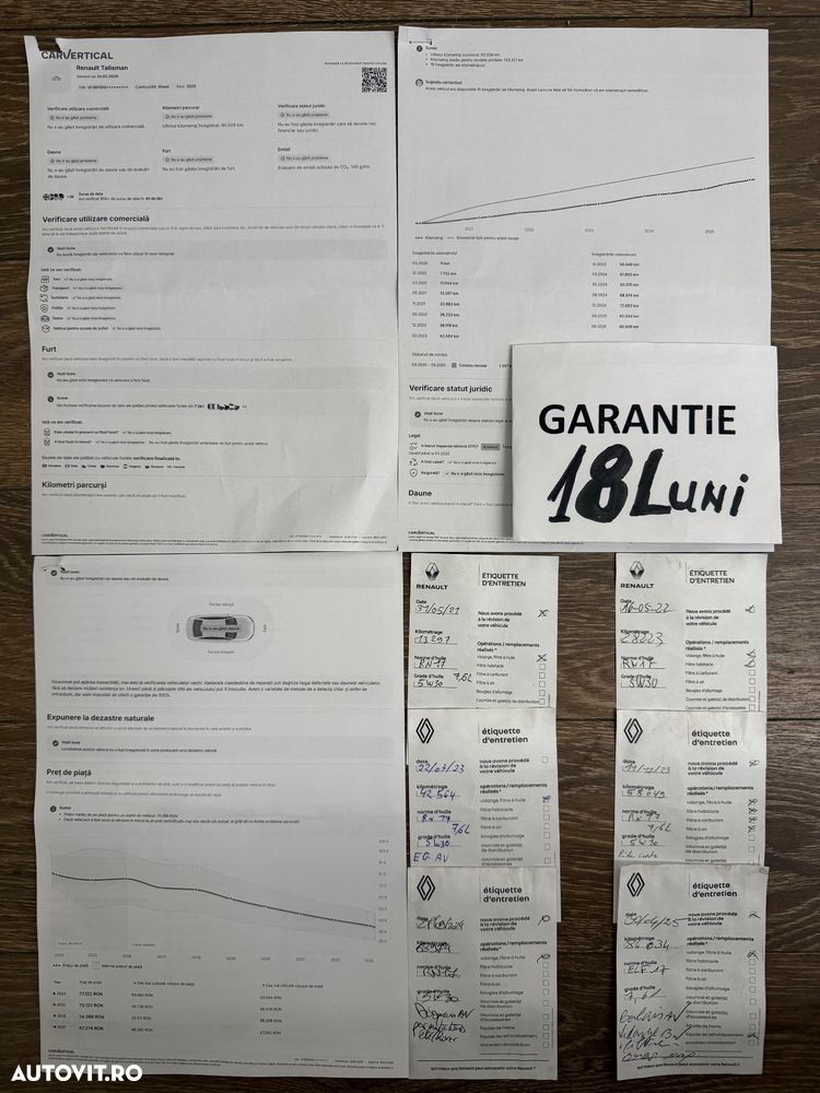 Renault Talisman BLUE dCi 160 EDC BUSINESS EDITION - 3