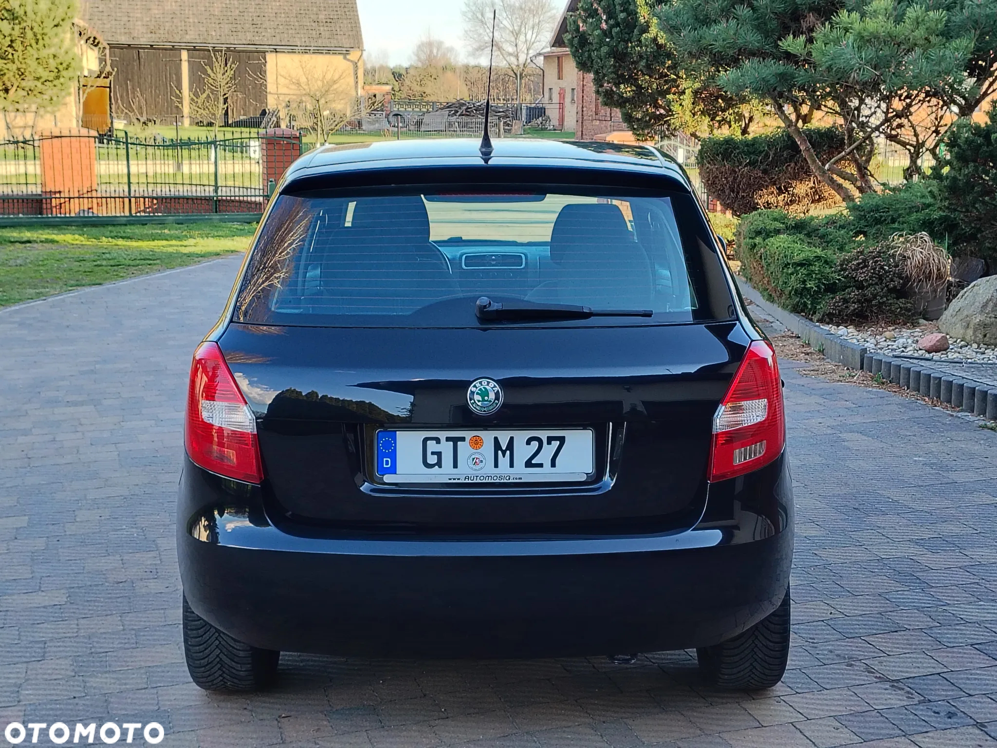 Skoda Fabia 1.4 16V Ambiente - 5
