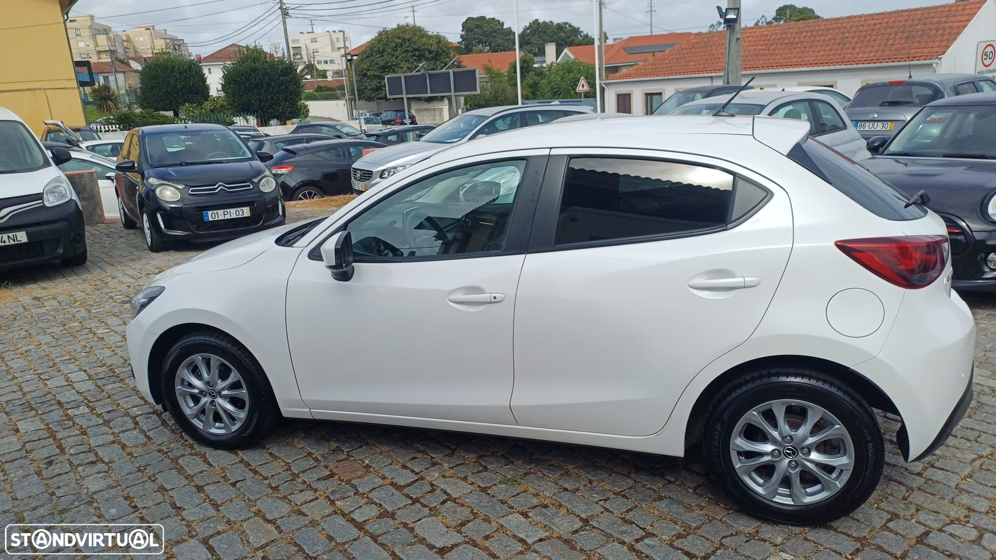 Mazda 2 1.5 Sky.Excellence - 7