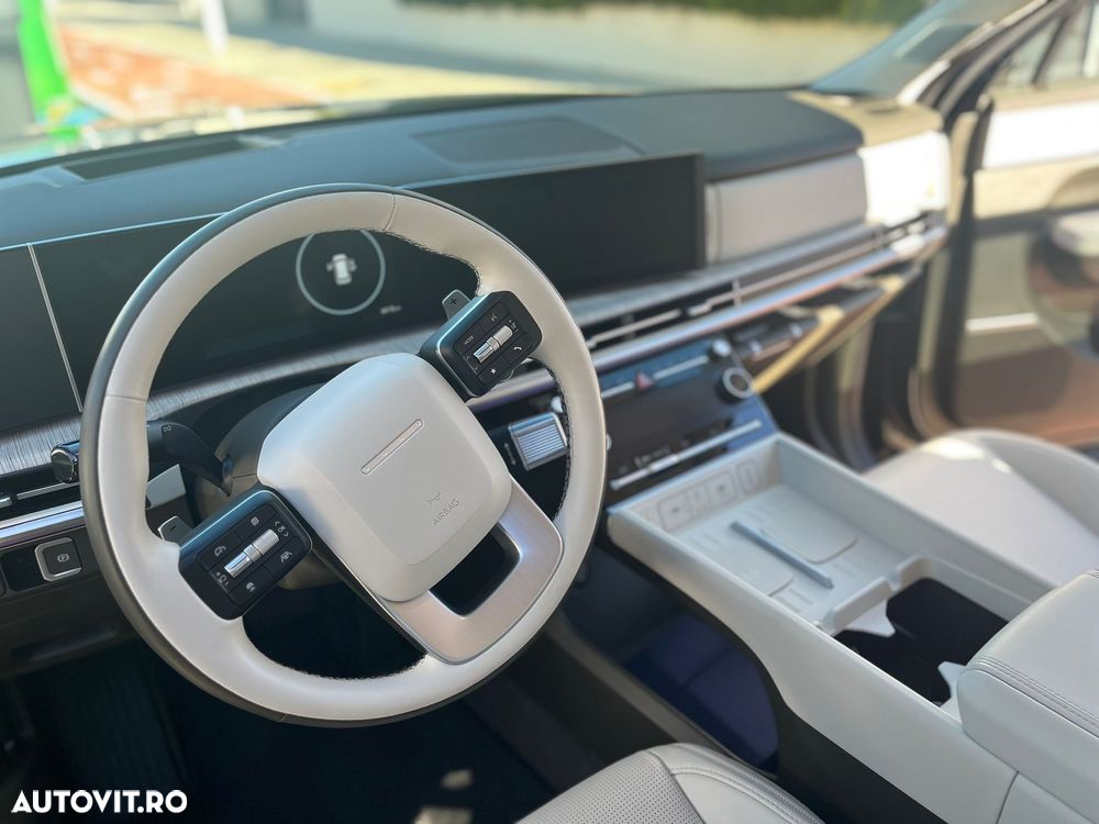 Hyundai Santa Fe 1.6 HEV 4WD Signature - 13