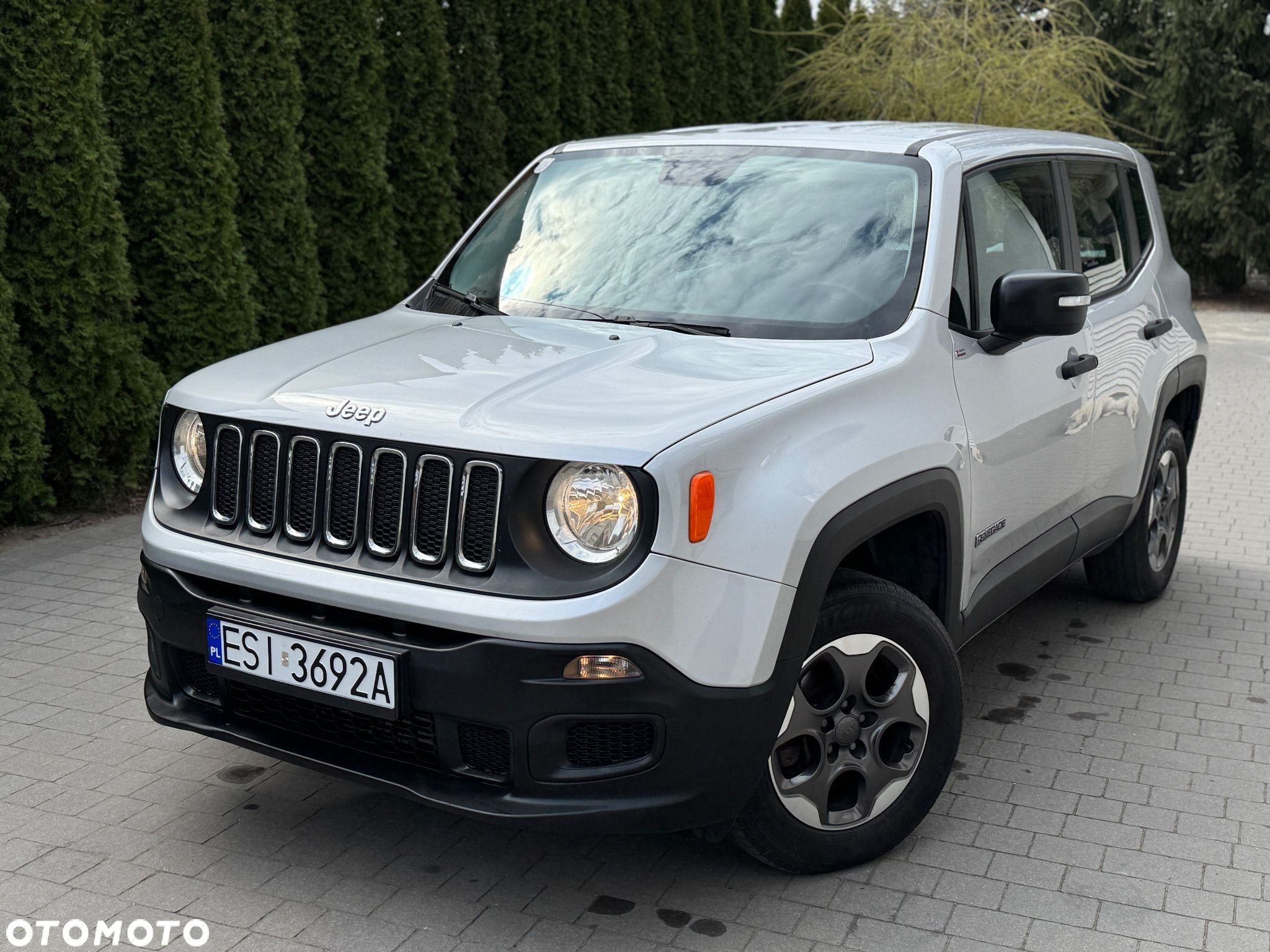 Jeep Renegade 2.0 MultiJet Longitude 4WD S&S - 1