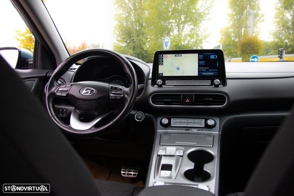 Hyundai Kauai EV 64 kWh Premium - 35