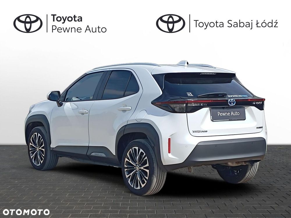 Toyota Yaris Cross - 3