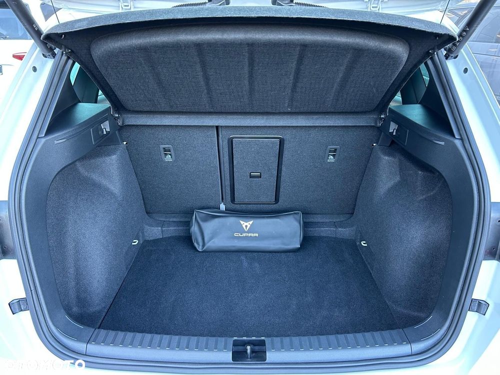 Cupra Ateca 1.5 TSI DSG - 10
