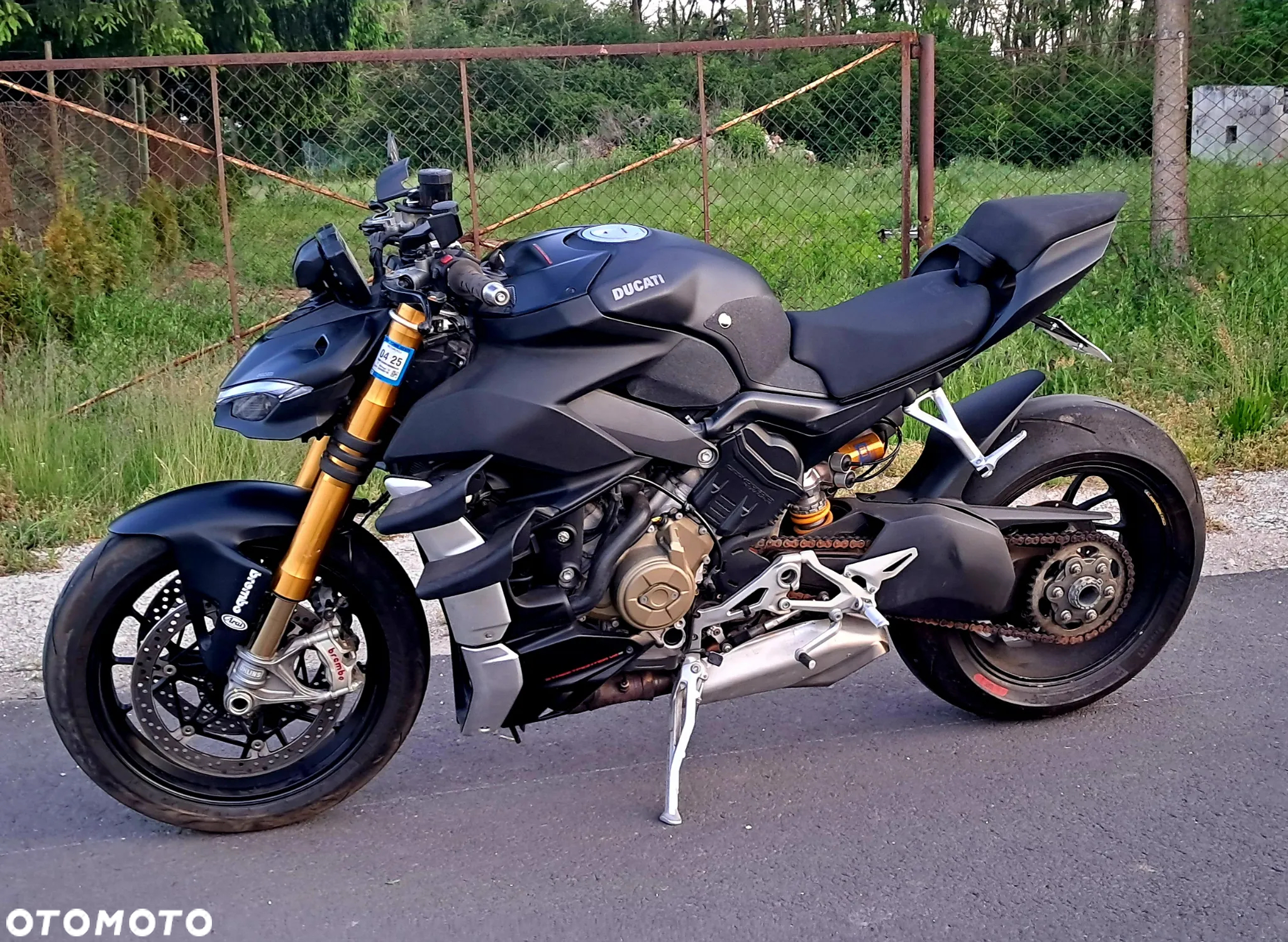 Ducati Streetfighter V4 - 13