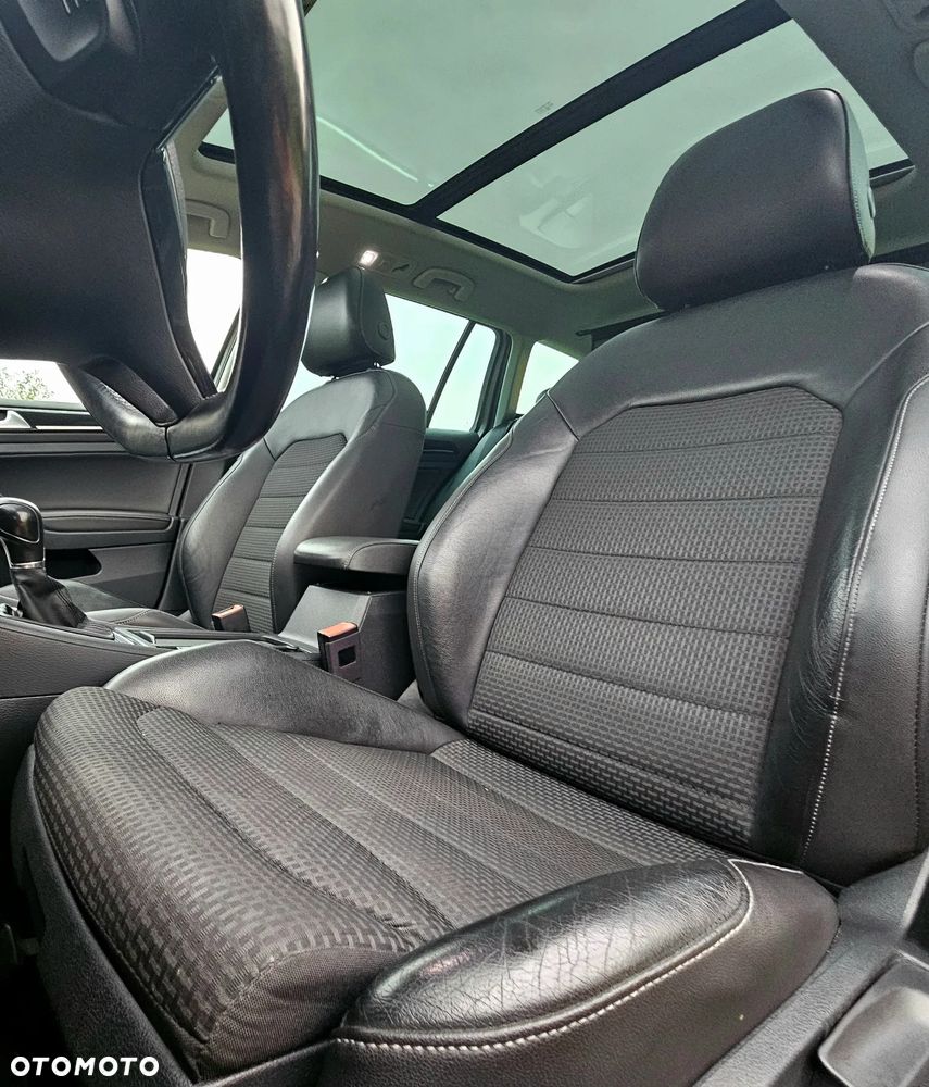 Volkswagen Golf 2.0 TDI BlueMotion Technology DSG Edition - 10