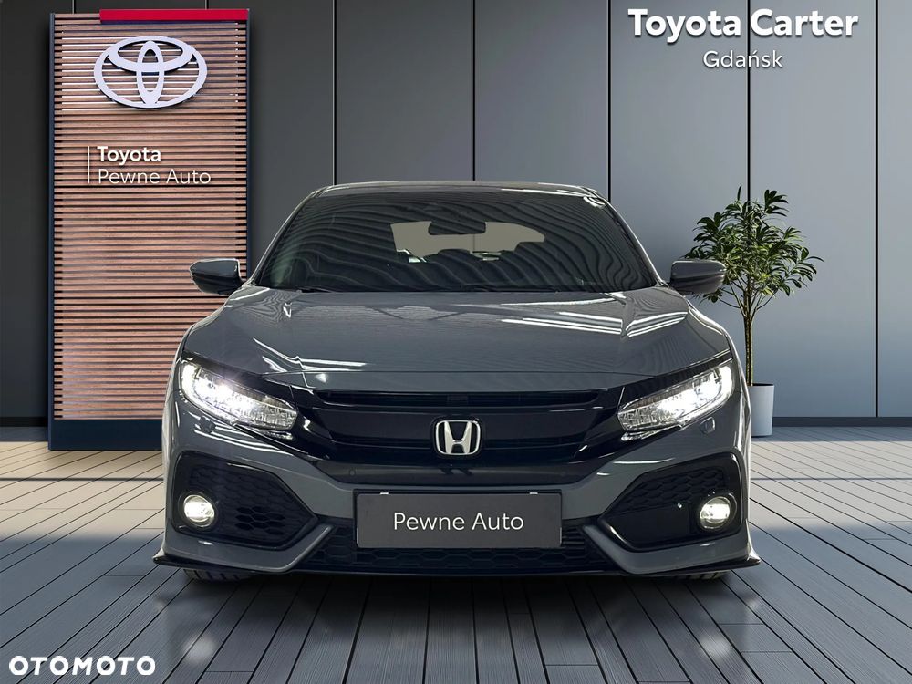 Honda Civic 1.5 T Sport Plus - 3