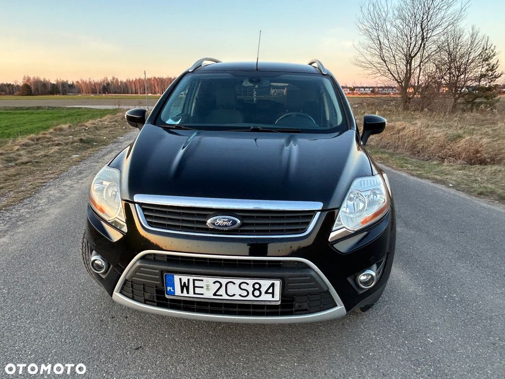Ford Kuga 2.0 TDCi 4x4 Titanium - 6