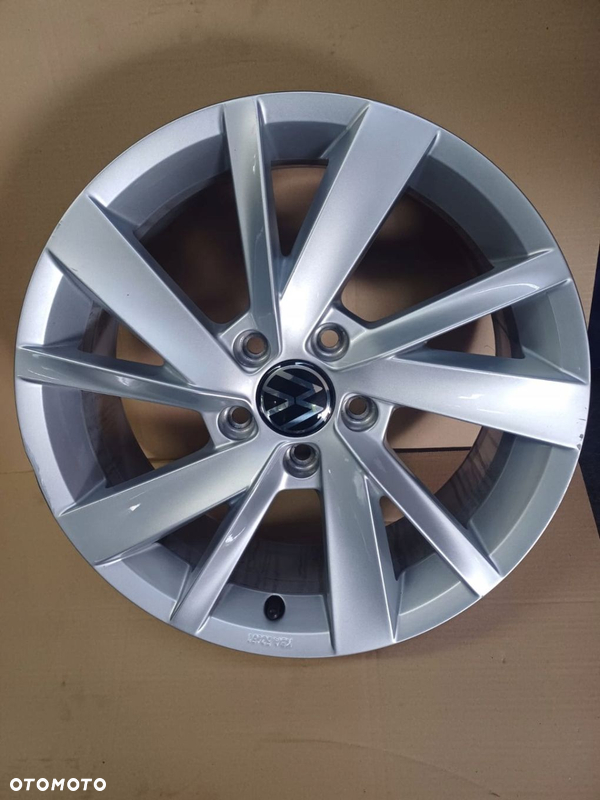 Felga aluminiowa VW GOLF VIII