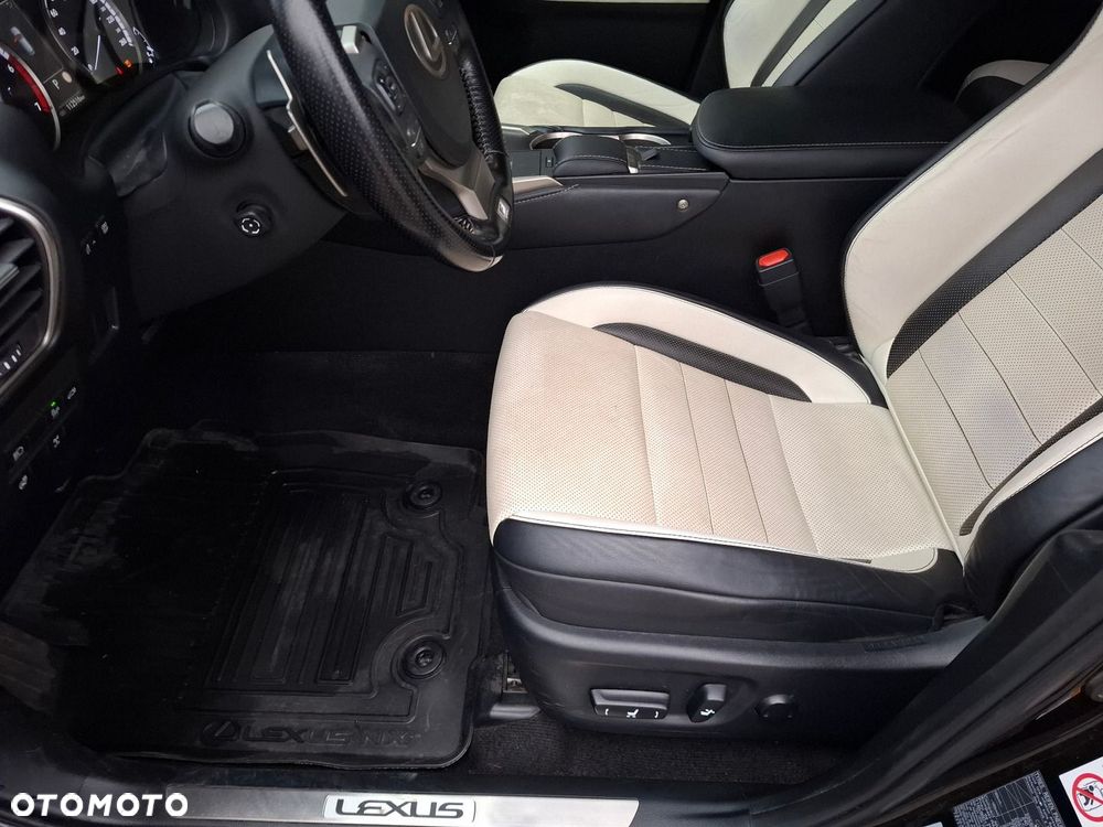 Lexus NX 300 GPF F Sport AWD - 14