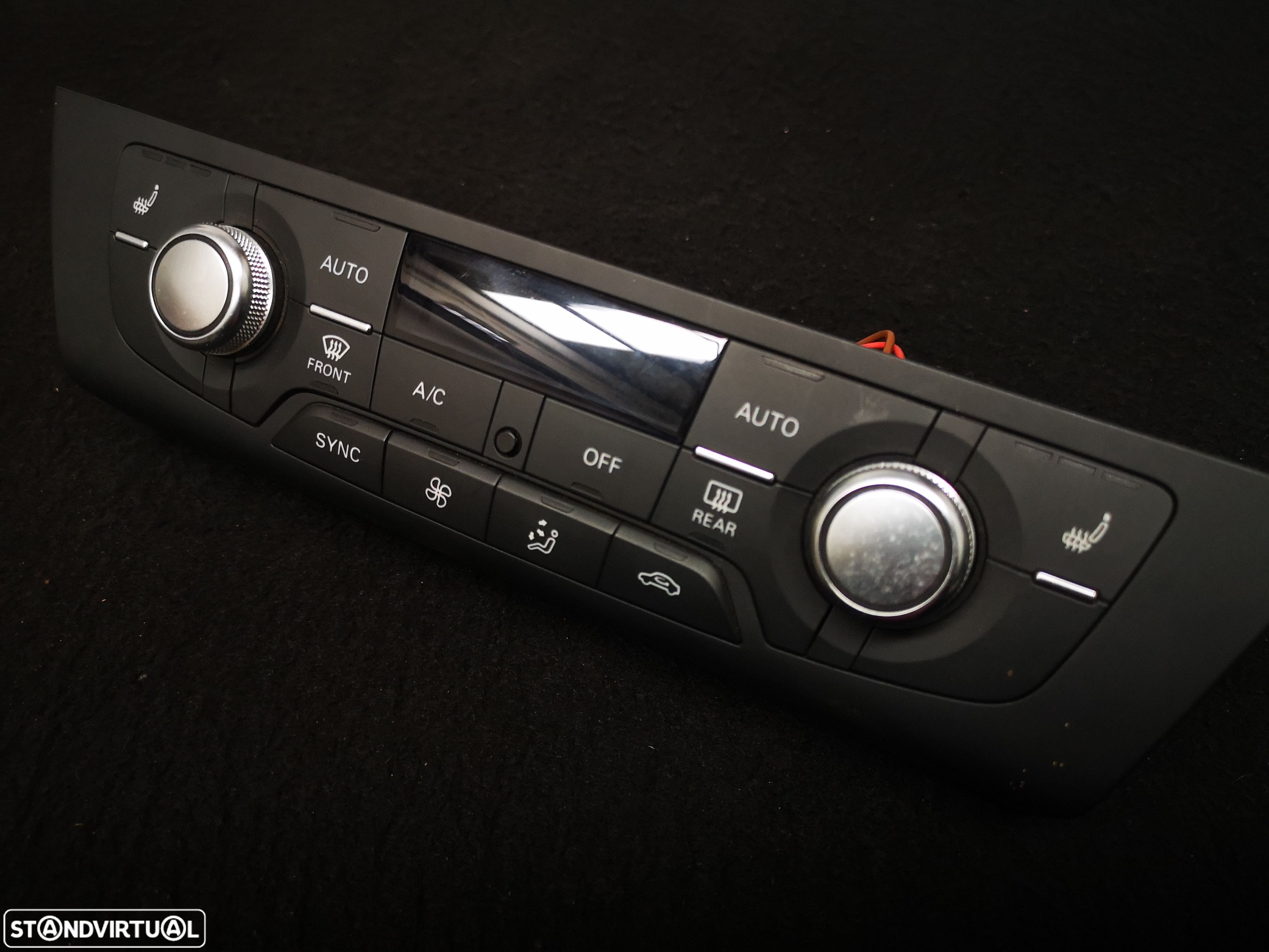 Modulo comando de sofagem AUDI A6 c7 4g 2014-2017 - 1