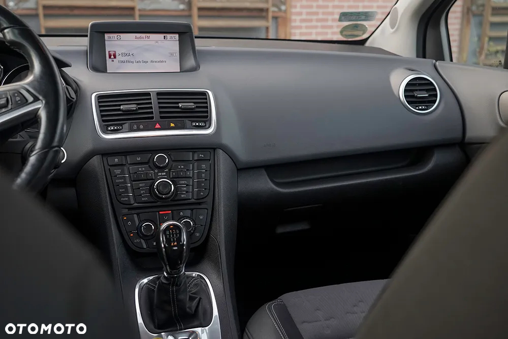 Opel Meriva 1.4 T Cosmo - 28