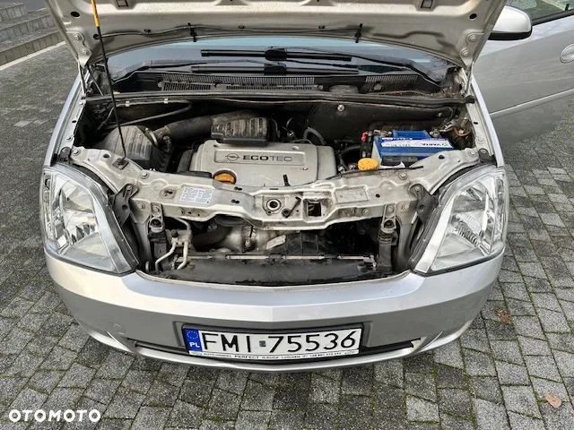 Opel Meriva 1.6 16V Edition - 14