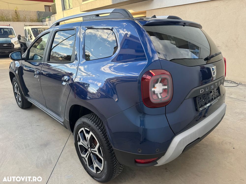 Dacia Duster TCe 125 4x2 Prestige - 8