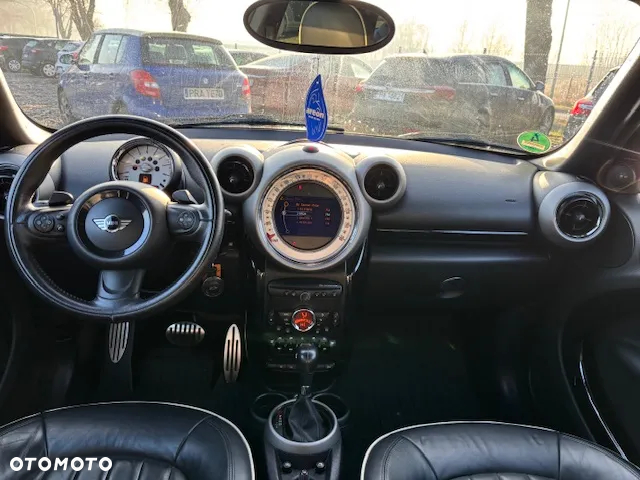 MINI Countryman Cooper S All4 - 8