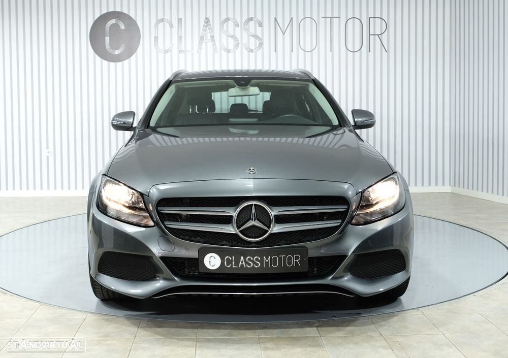 Mercedes-Benz C 180 d Avantgarde Aut. - 3