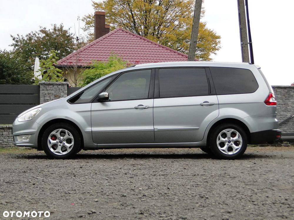 Ford Galaxy 2.0 TDCi Gold X - 3