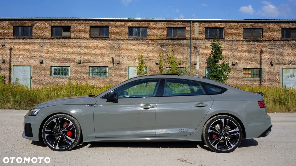 Audi A5 Sportback 40 TDI S tronic S line - 12