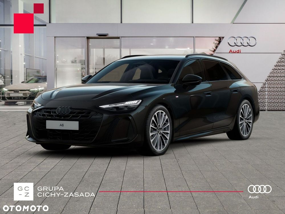 Audi A6 Avant