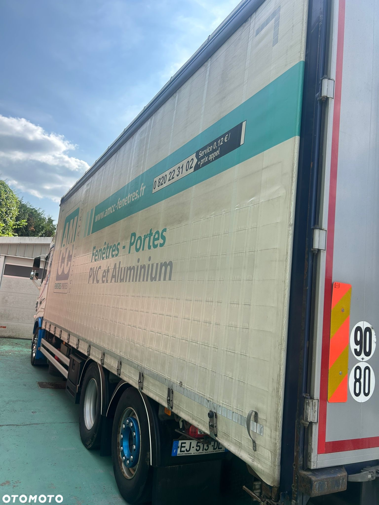 Volvo FH 500 6x2 - 5