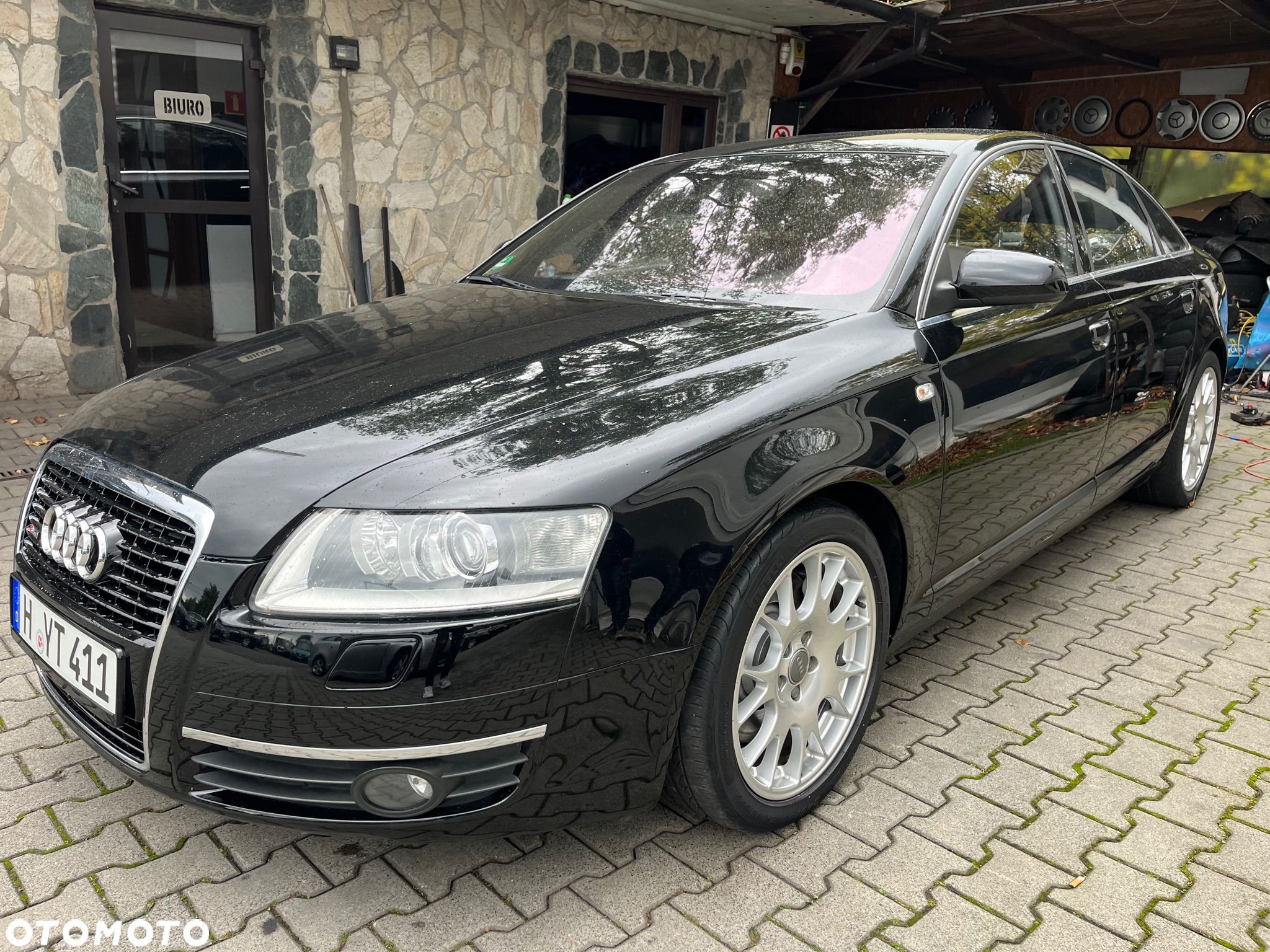 Audi A6 - 1