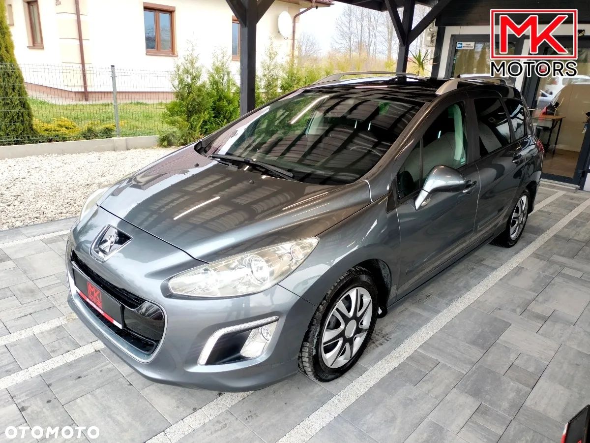 Peugeot 308 SW BlueHDi 150 Stop & Start Active - 1