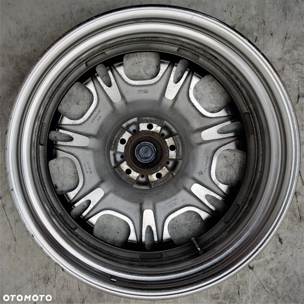 WORK BALMUNG BG2 20x 8.5J +35 9.5J +38 5×114.3 - 3