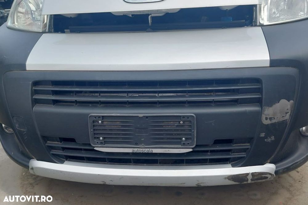 Bara Fata Complecta Peugeot Bipper /Fiat Fiorino/ Citroen Nemo 2012 - 1