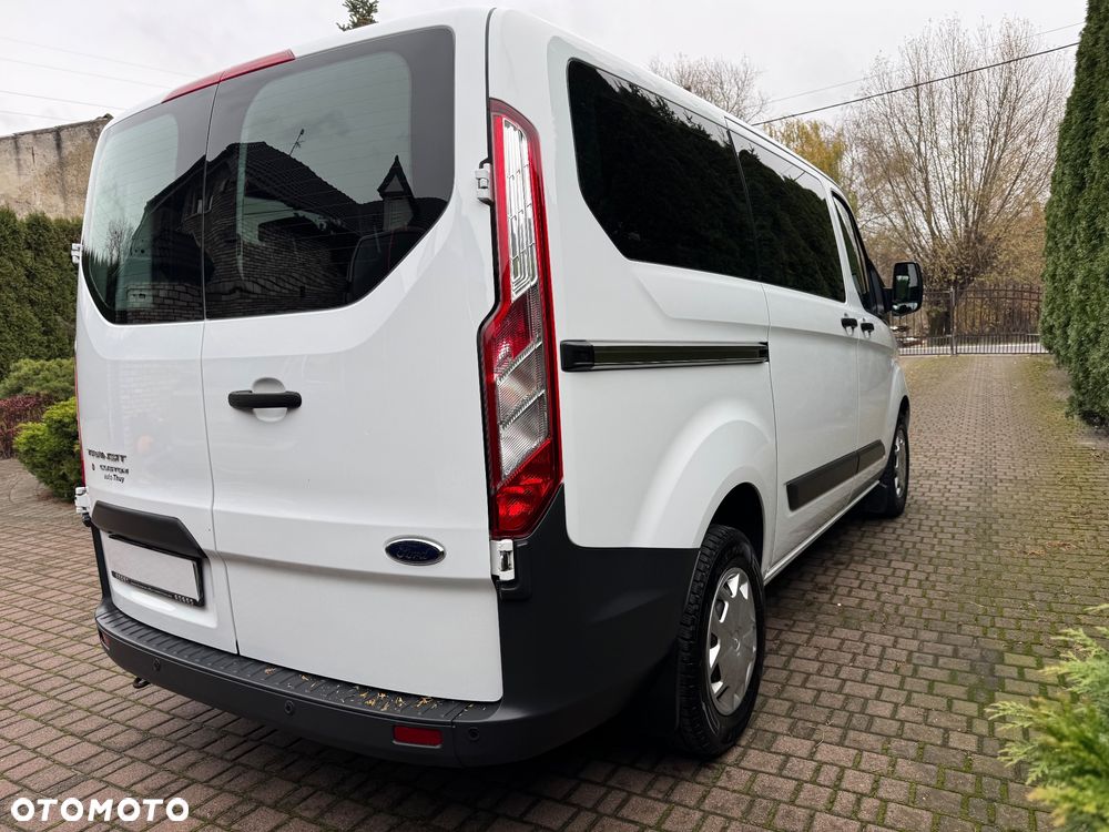 Ford Transit Custom 290 L1H1 Limited - 13