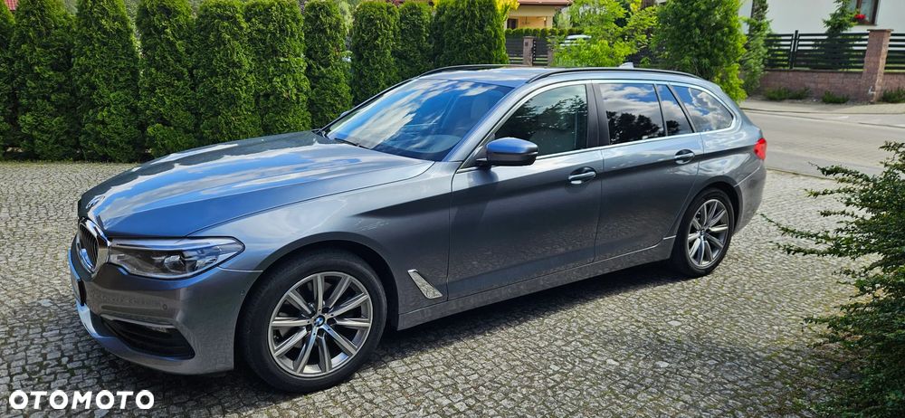 BMW Seria 5 520d - 1