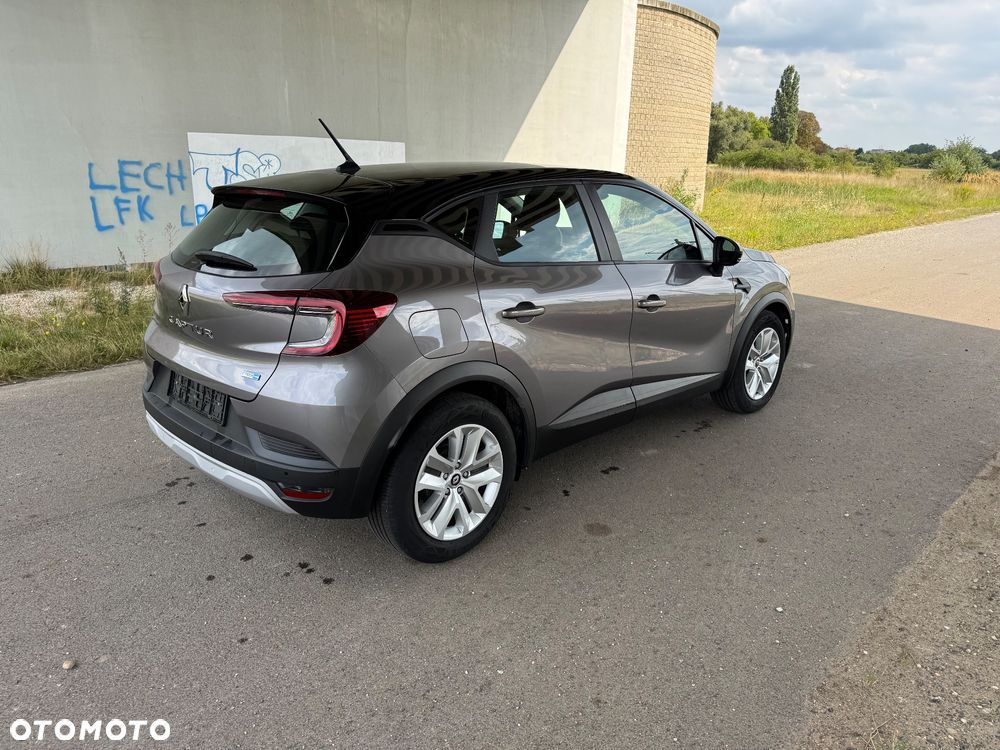 Renault Captur 1.6 E-TECH Full Hybrid 145 Intens - 8