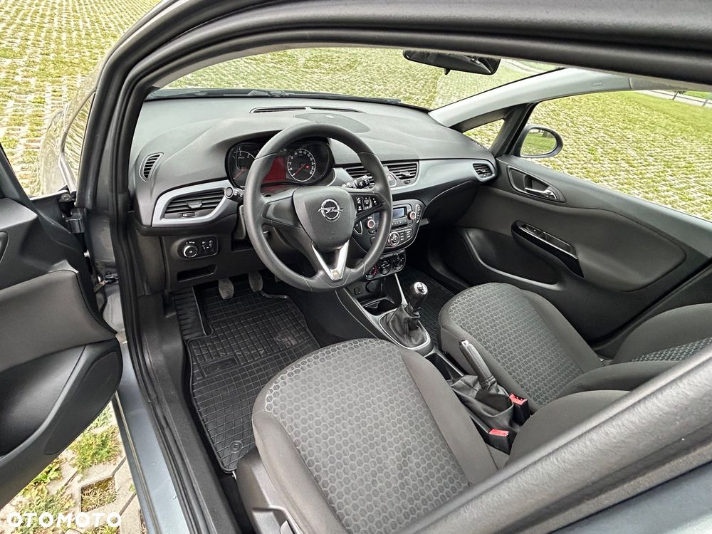 Opel Corsa 1.4 (ecoFLEX) Start/Stop Edition - 16