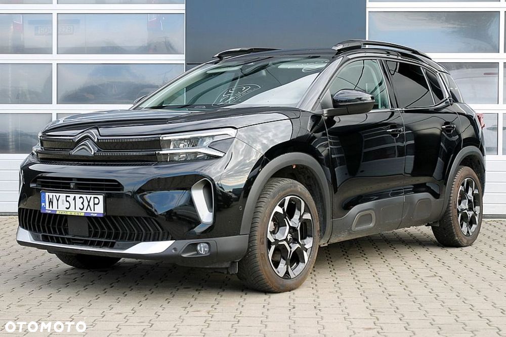 Citroën C5 Aircross 1.5 BlueHDi Shine EAT8 - 8