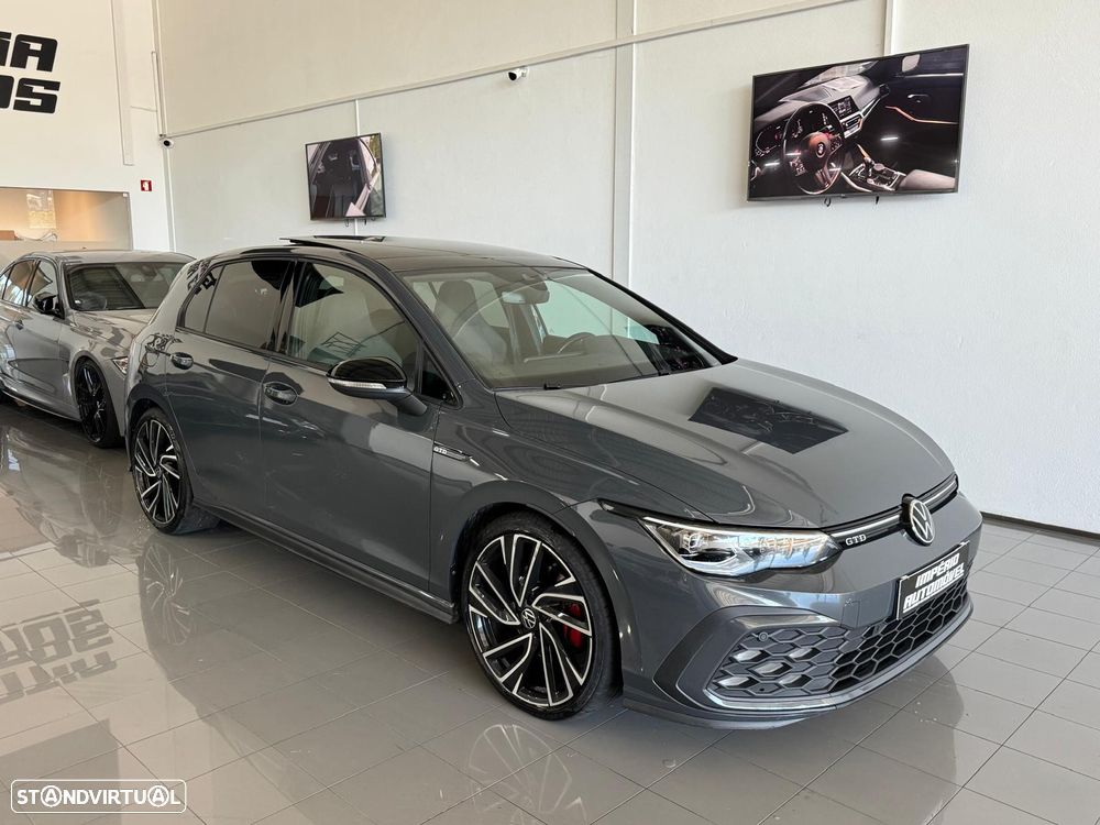 VW Golf 2.0 TDI GTD DSG - 7