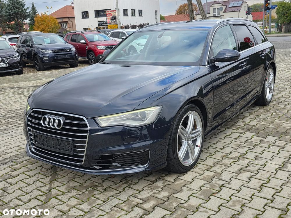 Audi A6 Avant