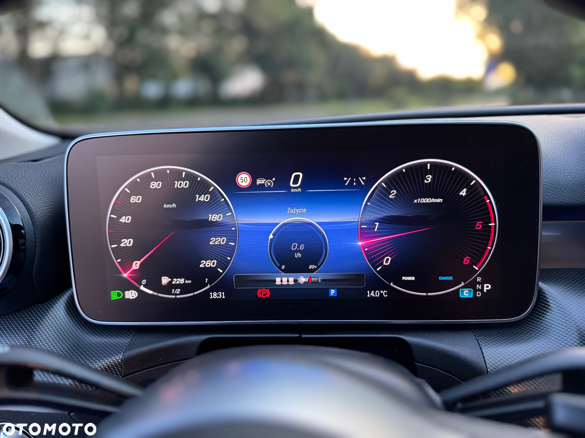 Mercedes-Benz Klasa C 220 d T 9G-TRONIC Avantgarde - 12