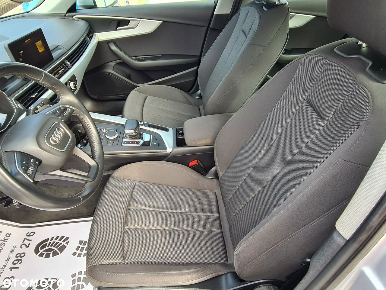 Audi A4 1.4 TFSI S tronic - 24