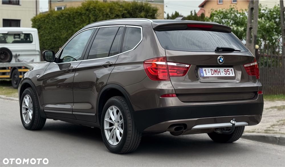 BMW X3 xDrive20d - 7