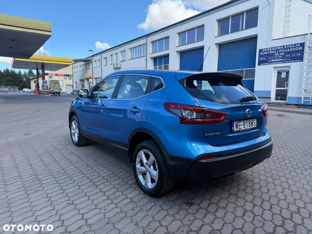 Nissan Qashqai 1.3 DIG-T Acenta - 6