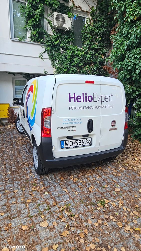 Fiat Fiorino - 3