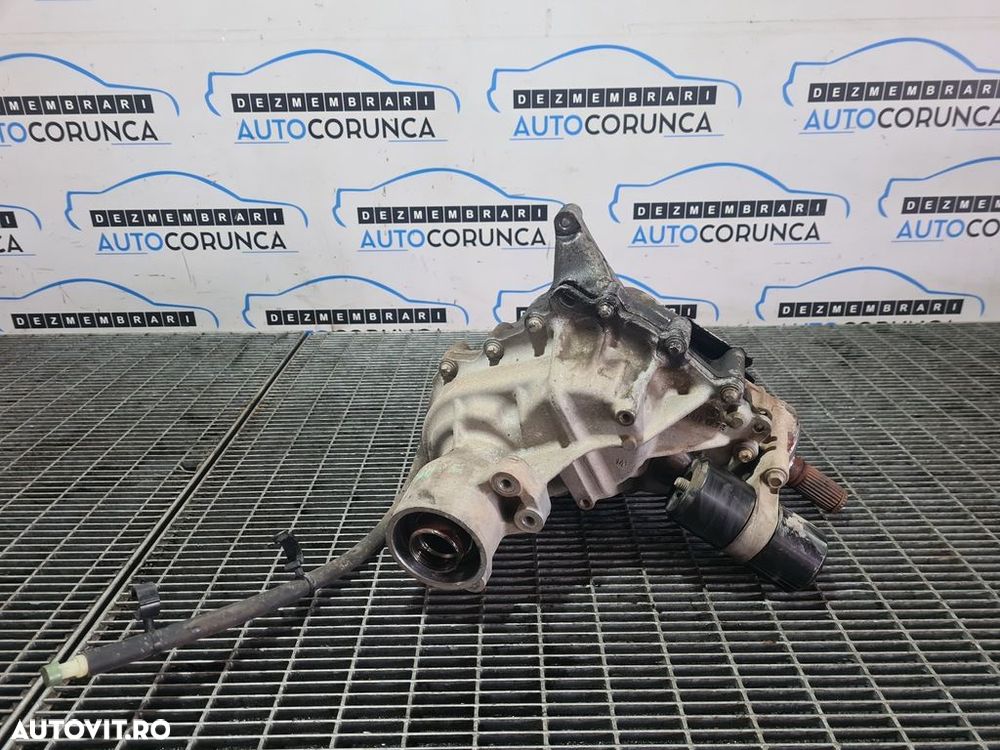 Cutie de Tranfer Grup Fata Jeep Cherokee V 2.0 2013 - 2017 140CP Manuala 6 Trepte EBS ... - 2