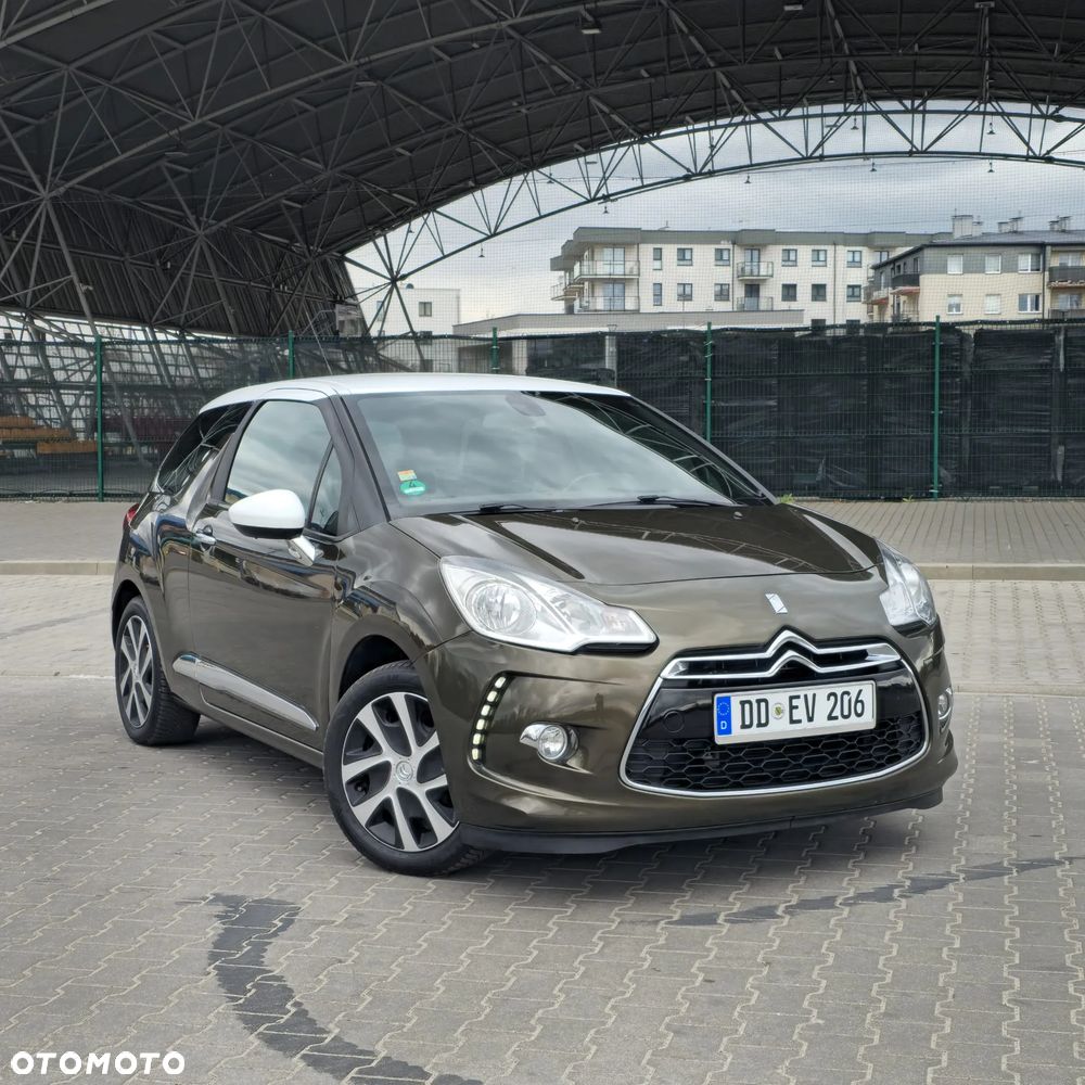 Citroën DS3 Pure Tech VTi 82 SoChic - 8