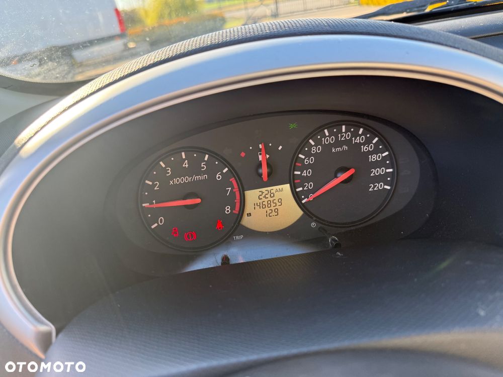 Nissan Micra - 13
