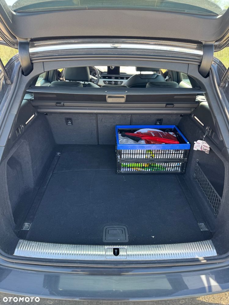 Audi A4 Avant 2.0 TDI ultra S tronic sport - 3